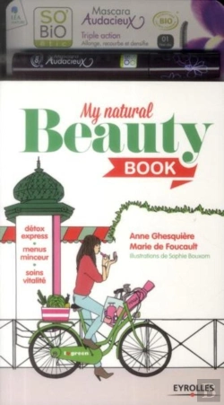 Bertrand.pt - My Natural Beauty Book ; Détox Express, Menus Minceur, Soins Vitalité