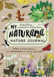 My Naturama Nature Journal