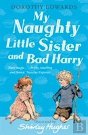 My Naughty Little Sister And Bad Harry