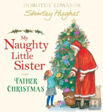 My Naughty Little Sister And Father Christmas