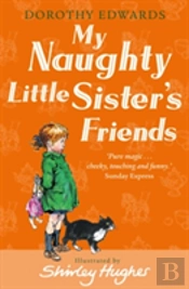 My Naughty Little Sister'S Friends