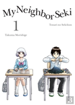 Bertrand.pt - My Neighbor Seki, Volume 1