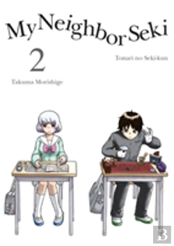 Bertrand.pt - My Neighbor Seki, Volume 2