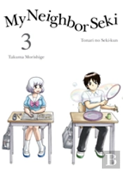 My Neighbor Seki Volume 3