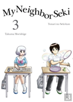 Bertrand.pt - My Neighbor Seki Volume 3