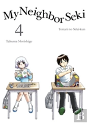 My Neighbor Seki Volume 4