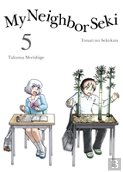 Bertrand.pt - My Neighbor Seki Volume 5