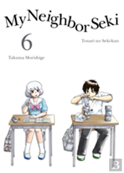 Bertrand.pt - My Neighbor Seki Volume 6