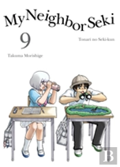 My Neighbor Seki Volume 9
