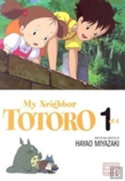 Bertrand.pt - My Neighbor Totoro Film Comic, Vol. 1