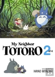 My Neighbor Totoro Film Comic, Vol. 2