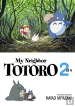 Bertrand.pt - My Neighbor Totoro Film Comic, Vol. 2
