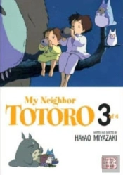 My Neighbor Totoro Film Comic, Vol. 3
