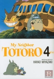 My Neighbor Totoro Film Comic, Vol. 4