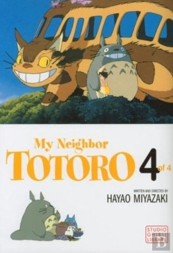 Bertrand.pt - My Neighbor Totoro Film Comic, Vol. 4
