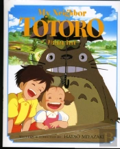 My Neighbor Totoro Picture Book