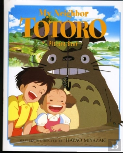 Bertrand.pt - My Neighbor Totoro Picture Book