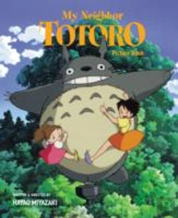 Bertrand.pt - My Neighbor Totoro Picture Book