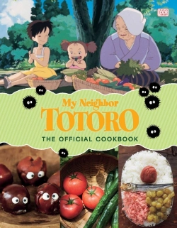 Bertrand.pt - My Neighbor Totoro: The Official Cookbook