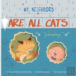 Bertrand.pt - My Neighbors Are All Cats: Camping
