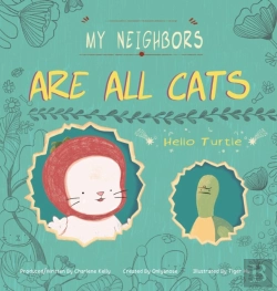 Bertrand.pt - My Neighbors Are All Cats: Hello Turtle