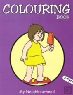 Bertrand.pt - My Neighbourhood Colouring Book