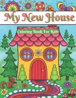 Bertrand.pt - My New Home Coloring Book