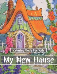 My New Home Coloring Book