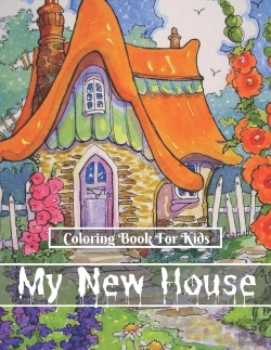 Bertrand.pt - My New Home Coloring Book