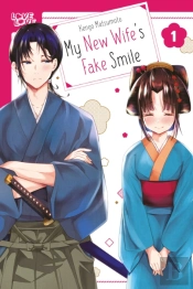 My New Wife'S Fake Smile, Volume 1