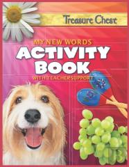 My New Words Activity Book