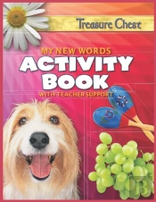 My New Words Activity Book