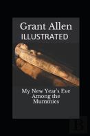My New Year'S Eve Among The Mummies Illustrated