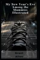 My New Year'S Eve Among The Mummies Illustrated