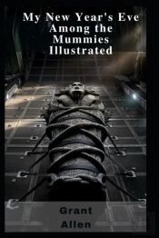 My New Year'S Eve Among The Mummies Illustrated
