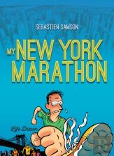 My New York Marathon