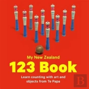 My New Zealand 123 Book