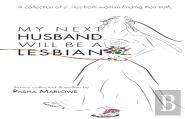 My Next Husband Will Be A Lesbian