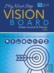 My Next Step Vision Board Dream Journal