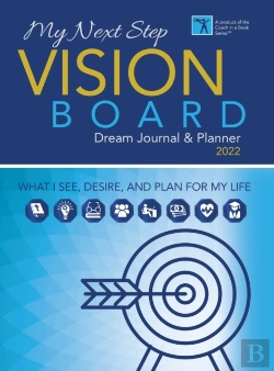 Bertrand.pt - My Next Step Vision Board Dream Journal