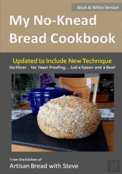 Bertrand.pt - My No-Knead Bread Cookbook (B&W Version)