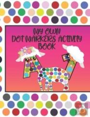 My Own Dot Markers Activity Book