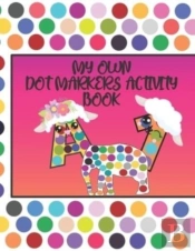 My Own Dot Markers Activity Book