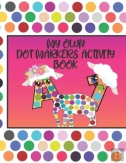 Bertrand.pt - My Own Dot Markers Activity Book