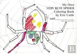 Bertrand.pt - My Own Very Busy Spider Coloring Book