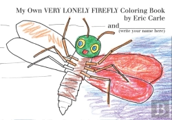Bertrand.pt - My Own Very Lonely Firefly Coloring Book