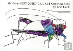 Bertrand.pt - My Own Very Quiet Cricket Coloring Book