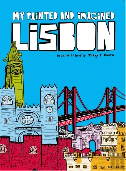 Bertrand.pt - My Painted and Imagined Lisbon