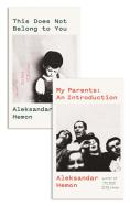 My Parents: An Introduction / This Does Not Belong To You