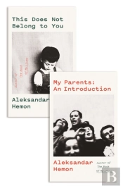 My Parents: An Introduction / This Does Not Belong To You